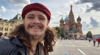 CIA chief's heartbreak as she discovers son died fighting for Russia