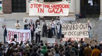 CNN black sheep left stunned by 'rabbi' defending campus antisemitism