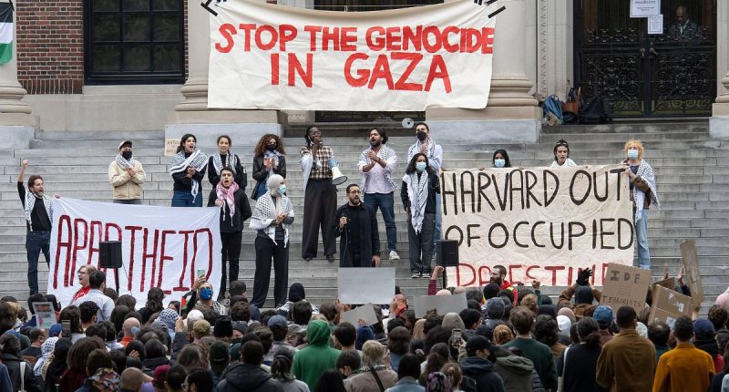 CNN black sheep left stunned by 'rabbi' defending campus antisemitism