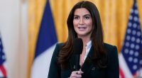 CNN darling Kaitlan Collins responds after Trump lashes out