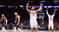 Cade Cunningham awakens to carve up Knicks for monster Game 2