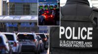 California Border Patrol officers Farlis Almonte and Ricardo Rodriguez accused of taking bribes to wave in people without documents