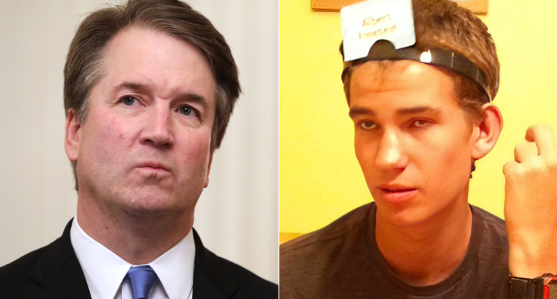 California man to plead guilty to attempted assassination of Justice Kavanaugh