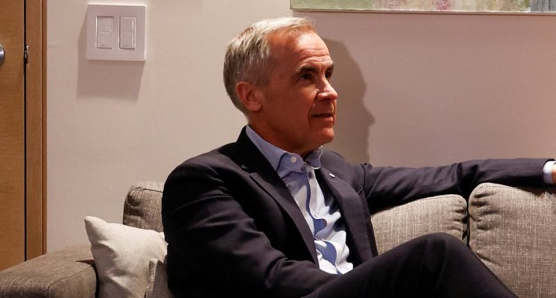 Canada election results: Mark Carney's Liberal Party projected to win