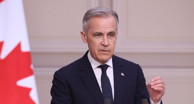 Canadian PM Carney says negotiations with Trump on economic, security relationship to commence after election