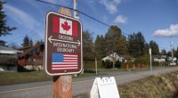 Canadian border town business blames tariff war for closure