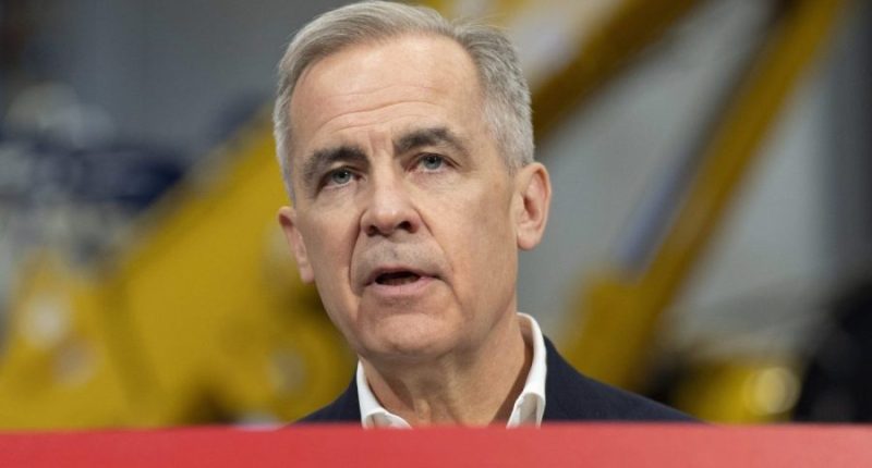 Carney wins Canada election, warns 'Trump is trying to break us'