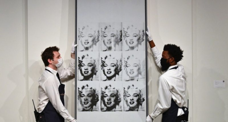 Cartels and terrorists love American art — and the money it hides