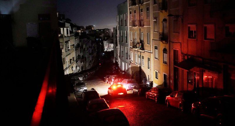 Cause of massive European power outage unclear as full service returns