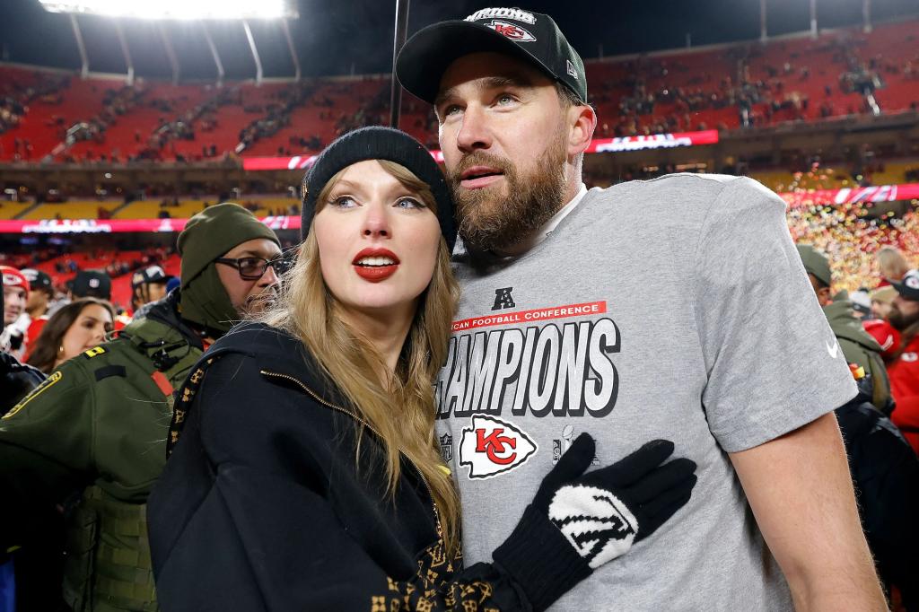 Celebrity marriages are hard — Taylor Swift and Travis Kelce better be careful