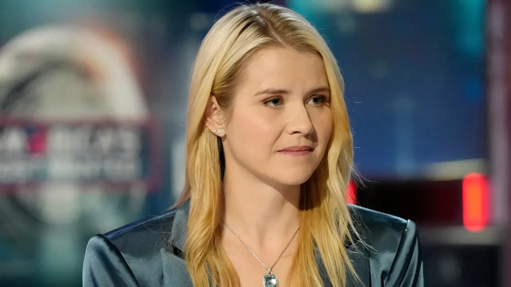 Child abduction survivor Elizabeth Smart warns of 'terrifying territory' for today's kids