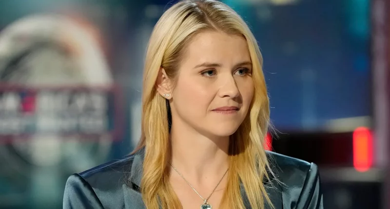 Child abduction survivor Elizabeth Smart warns of 'terrifying territory' for today's kids