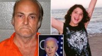 Child killer Thomas Sanders whose sentence was commuted by Biden faces death penalty in Louisiana