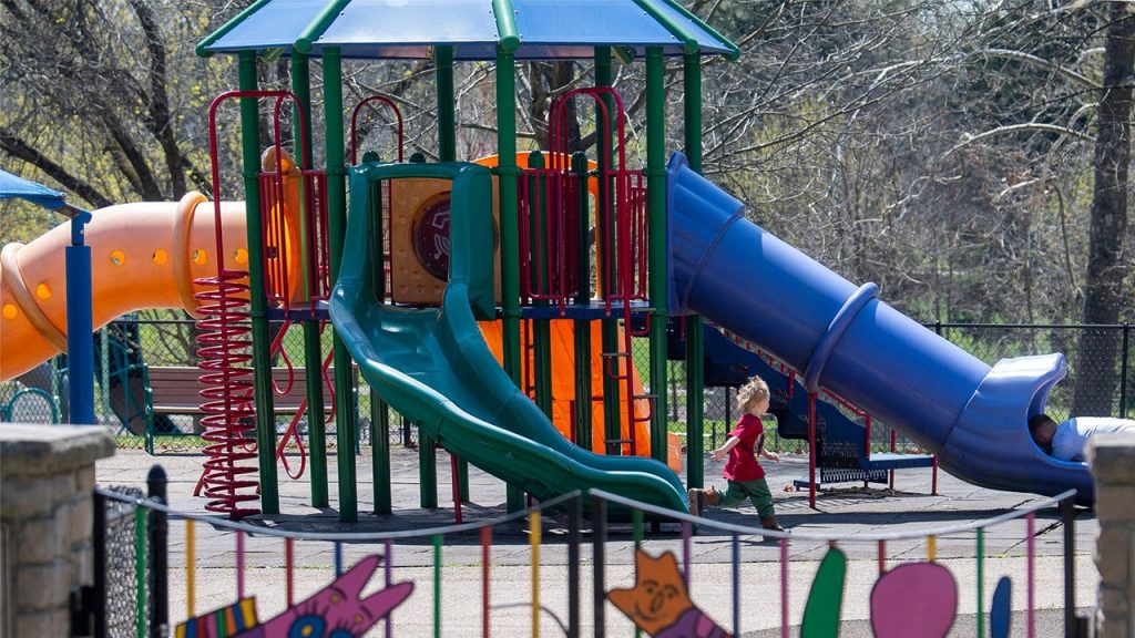 Children on playgrounds targeted by drug runners with candy-colored 'trash cans': DEA agent warns