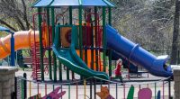 Children on playgrounds targeted by drug runners with candy-colored 'trash cans': DEA agent warns