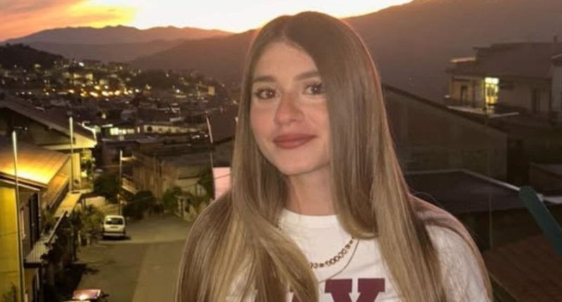 Photo of Sara Campanella.