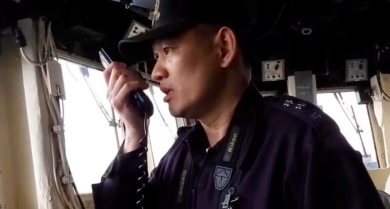 China is sending soldiers to Ukraine to prepare for a Taiwan invasion 