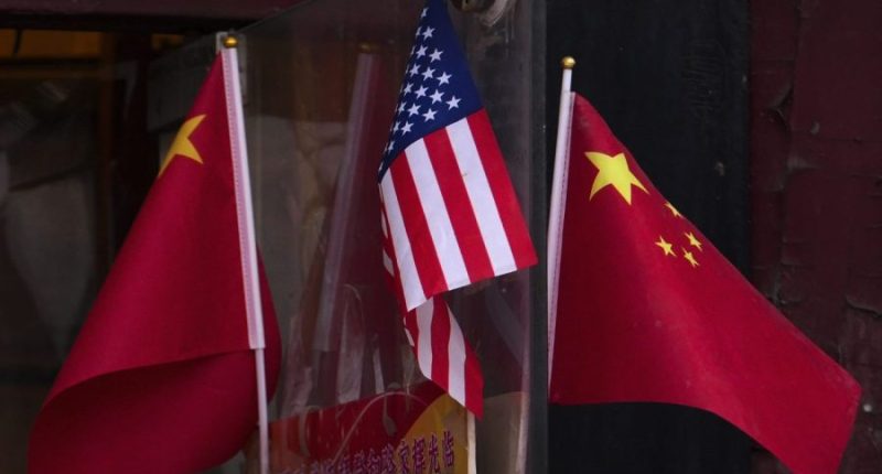 China vows to 'fight to the end' after Trump ramps up tariff threat