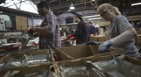 China’s aggressive export strategy has shattered the U.S. glass industry