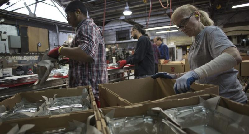 China’s aggressive export strategy has shattered the U.S. glass industry