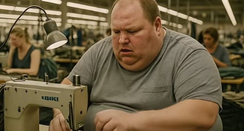 Chinese launch racist humiliation campaign mocking Trump's tariffs