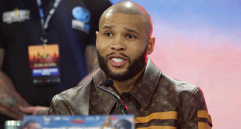 Chris Eubank Jr FAILS to make weight for Conor Benn fight