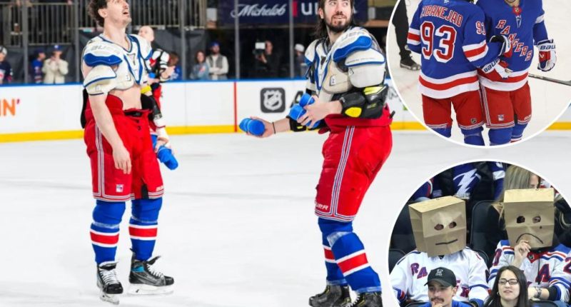 Chris Kreider, Mika Zibanejad likely played last game together with Rangers