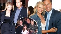 Christie Brinkley describes the moment she discovered Peter Cook's affair with teen in memoir