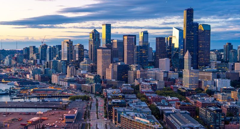 City where more than a THOUSAND buildings could crumble in earthquake