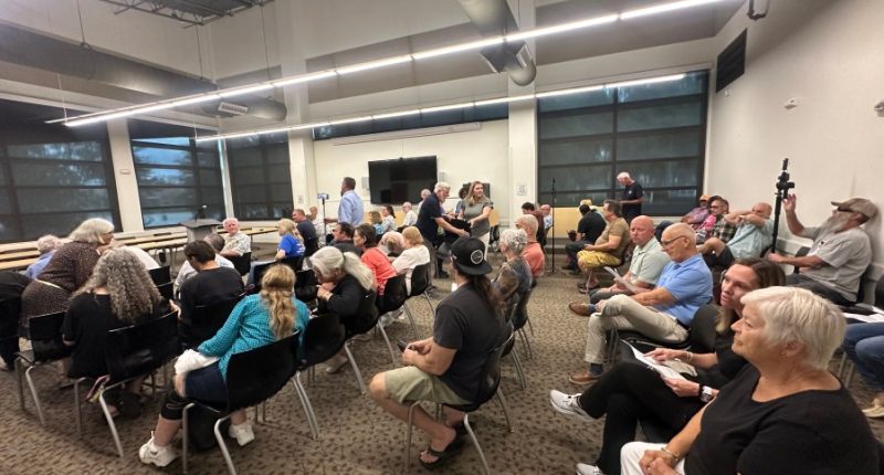 Clearwater residents say they want 'less of Scientology' amid proposal to sell public street