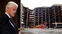 Clinton says we 'owe' it to Oklahoma City bombing victims to 'do better' as a nation