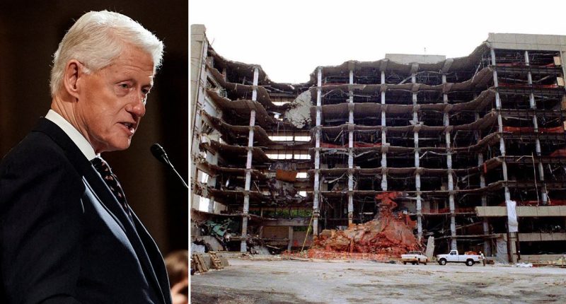Clinton says we 'owe' it to Oklahoma City bombing victims to 'do better' as a nation