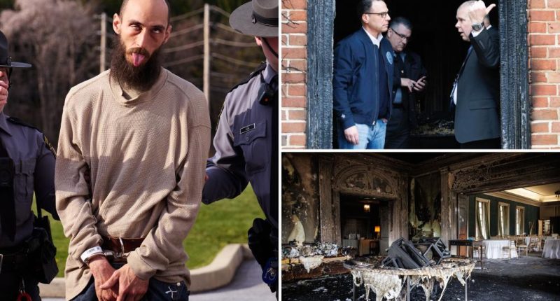 Closed door helped save Gov. Josh Shapiro and his family in arson attack on their home