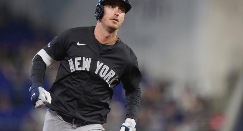 Cody Bellinger misses Yankees' win with back issue