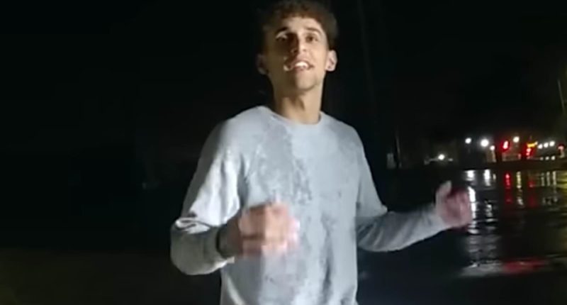 College student sues after shocking DUI arrest despite blowing zero