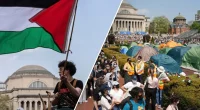 Columbia U threatens to arrest anti-Israel protesters, remove encampments as new demonstrations loom