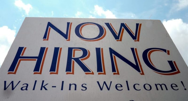 Companies sharply slow hiring in April: ADP