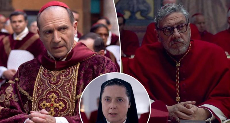 'Conclave' movie viewership soars after Pope Francis' death