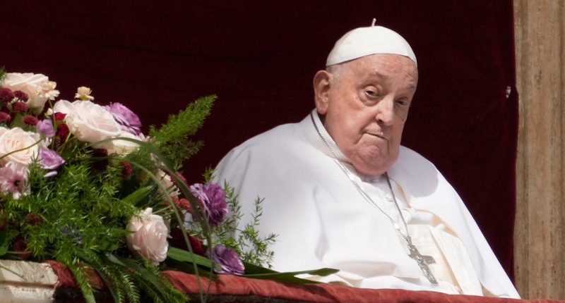 Conclave to pick next pope to begin May 7, Vatican says