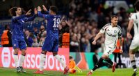 Conference League: Chelsea progress to semis after 2-1 home defeat to Warsaw