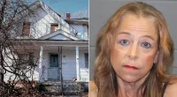 Connecticut house of horrors stepmom whines about GPS monitor while accused of 20-year child abuse case