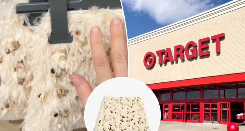 Controversial 'Coachella' mini skirt sold at Target for kids leaves parents torn: 'That’s crazy'