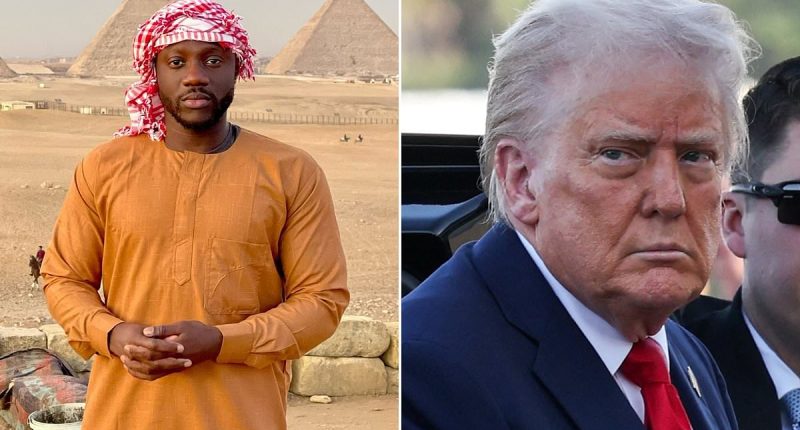 Cornell student flees US before Trump's ICE agents could arrest him