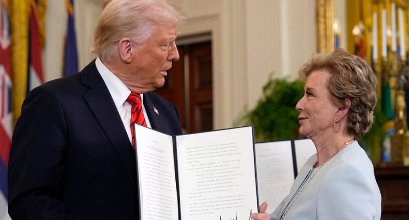 Court ruling further complicates Trump's anti-DEI push