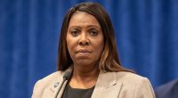 Cousin of infamous fraudster 'Crazy Eddie' out to bring down Trump nemesis NY AG Letitia James