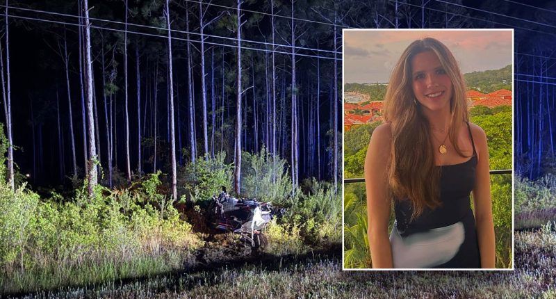 Crash on Florida spring break trip kills star high school athlete, 2 friends