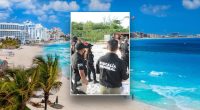Criminal drug ring nabbed, gangbanger killed near popular Cancún resort frequented by American tourists