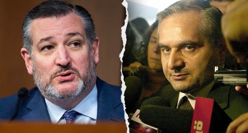 Cruz urges Princeton to take action over professor accused of pro-Iran allegiances, citing risk to students