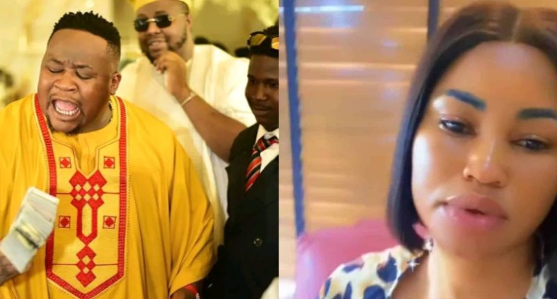 Cubana Chiefpriest’s “Baby Mama” Slams His Sister For Allegedly Attacking Her Online -
