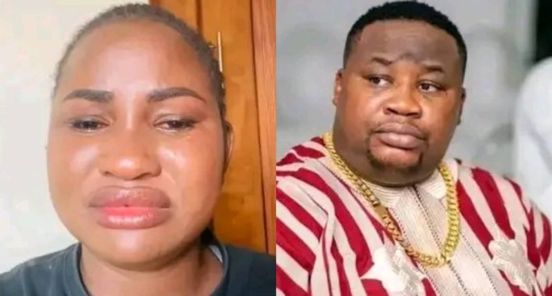 Cubana’s Chief Priest alleged babymama calls out his sister, makes shocking claim